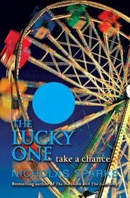 تصویر کتاب لوکی وان The Lucky One 