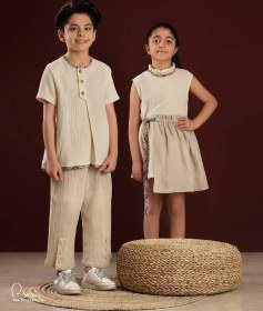 تصویر پیراهن دخترانه 