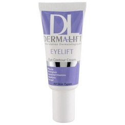 تصویر کرم ضد چروک و ضد پف دور چشم آیلیفت 20میل درمالیفت 