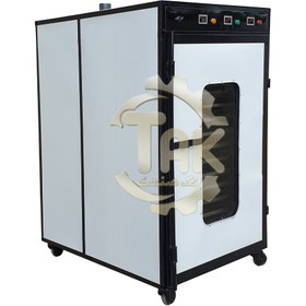 تصویر دستگاه خشک کن میوه 300کیلویی برقی 