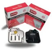 تصویر فیلتر روغن گیربکس اتوماتیک هیوندا و کیا ATFO-B023 