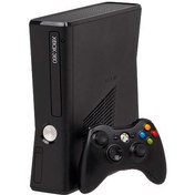 تصویر کنسول بازی xbox 360 slim 