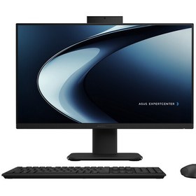 تصویر کامپیوتر یکپارچه ایسوس P440VAK i7 ۱۳۶۲۰H حافظه ۸ گیگابایت SSD ۵۱۲ گیگابایت 