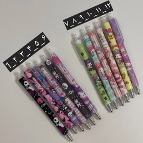 تصویر چسب خودکاری کرومی 