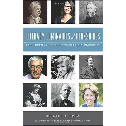 خرید و قیمت کتاب زبان اصلی Literary Luminaries of the Berkshires | ترب