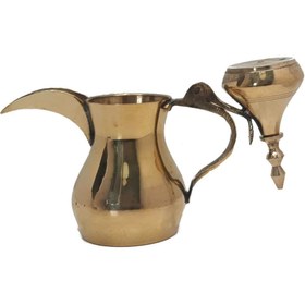 تصویر دله قهوه جوش عربی رسلان Raslan Arabic coffee pot