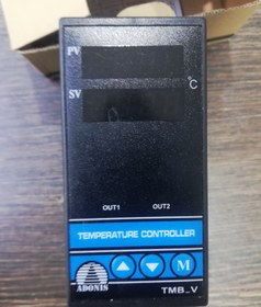 تصویر کنترلر دما آدونیس مدل TMB_V ADONIS TEMPERATURE CONTROLER TMB_V