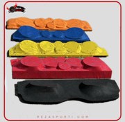 تصویر طاقچه سه بعدی بلک لایت ساینا 