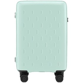 تصویر چمدان چرخدار 20 اینچی شیائومی Xiaomi Mijia Colorful Suitcase 20 inches MJLXXPPRM 