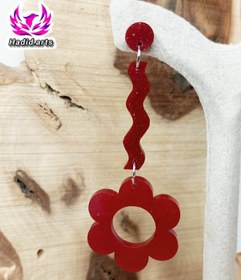 تصویر گوشواره آتوسا 