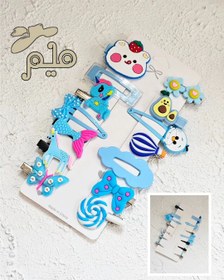 تصویر پک گیره ۱۴تایی 