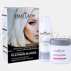 تصویر پلاتینیوم بلوندر 