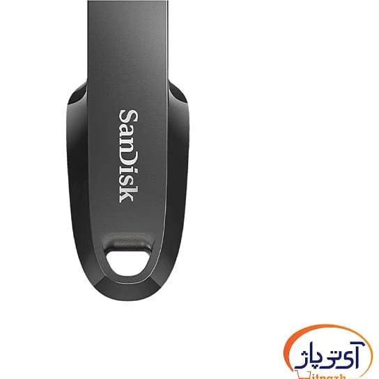 SanDisk Ultra Curve clé USB 64Go USB 3.2 Gen1 100MB/s mémoire Flash Drive