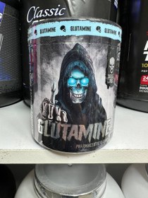 تصویر گلوتامین 300 گرم اسکول لبز SKULL LABS GLUTAMINE 300g