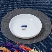 تصویر پلیت سرو دیپ سفید 21 سانت آرکوپال لومینارک (یک عددی) 