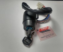 تصویر سوئیچ موتور سیکلت یاماها مدل RS 