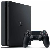 تصویر ps4 اسلیم اکانتی 2 دسته 500گیگ کارکرده 