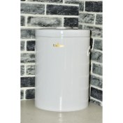 تصویر سطل برنج یونیک UN-4470 ظرفیت ۱۰ کیلوگرم بدون پیمانه استیل 