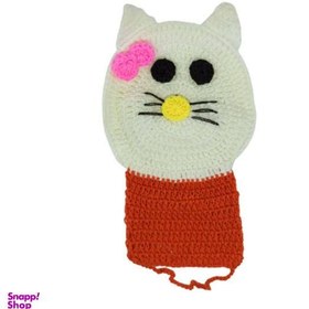 تصویر لیف حمام مدل عروسکی کد HT03 