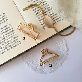 تصویر کلیپس فلزی کوچک 