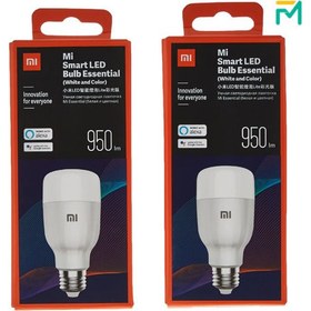 MI MJDPL04YL Smart LED Bulb Essential White and Color User Manual