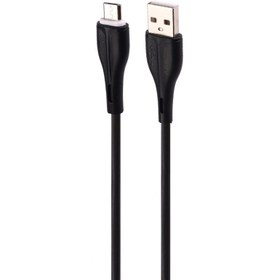 تصویر کابل میکرو یو اس بی فست شارژ Arson AN-M6 2.1A 1m Arson AN-M6 2.1A 1m Micro USB Cable