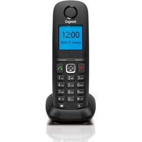 تصویر گوشی تلفن بی سیم گیگاست مدل A540 IP Gigaset A540 IP Wireless Phone