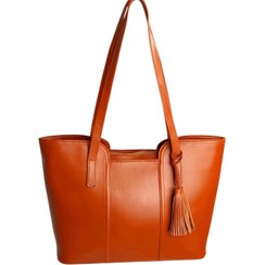 تصویر کیف زنانه چرم طبیعی آرباس کد AR1003 