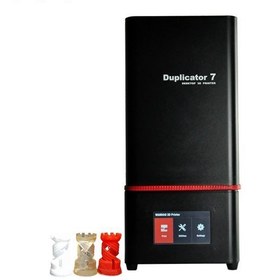 تصویر پرینتر سه بعدی ونهاو مدل Duplicator 7 PLUS WANHAO 3D PRINTER MODEL DUPLICATOR 7 PLUS