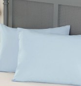 تصویر ست دوعددی بالشت مادام کوکو مدل Manon Ranforce سفید Madame Coco Manon Ranforce 2-piece Pillow Case - white