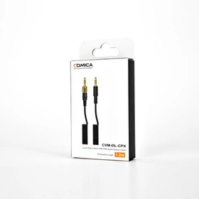 تصویر کابل تبدیل میکروفن کامیکا COMICA CVM-DL-CPX Cable 