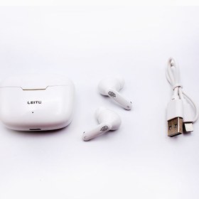 تصویر هدفون بی سیم لیتو مدل LT-4 Leitu wireless headphones model LT-4