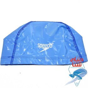 تصویر کلاه شنا speedo کد 3798 