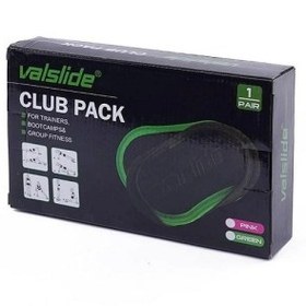 تصویر لوازم تناسب اندام ول اسلاید مدل VAL 2856 