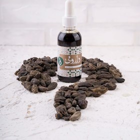 تصویر روغن هلیله سیاه داروئی 