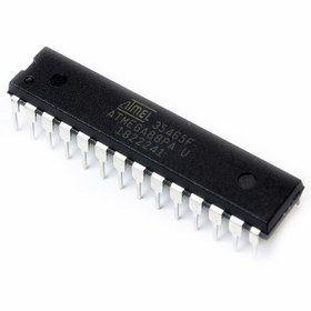 تصویر میکروکنترلر ATMEGA88PA-PU 