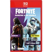 تصویر خرید بازی Fortnite Darkfire & Ice Bundle برای نینتندو سوییچ 2 