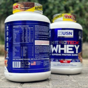 تصویر پروتئین وی یو اس ان هیدروتک USN hydrotech whey