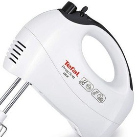 تصویر همزن برقی تفال مدل TEFAL HT411138 TEFAL Hand Mixer HT411138