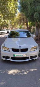 تصویر بی‌ام‌و سری 3 سدان مدل 2007 ا BMW 3 Series Sedan 320i BMW 3 Series Sedan 320i