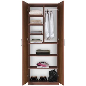 تصویر کمد لباس مدل NAMI1 