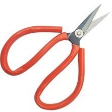 تصویر قیچی صنعتی سایز A4 