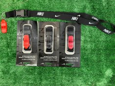 تصویر سوت بندار نایکی(۱۰عددی) nike lanyard whistle 10 pcs