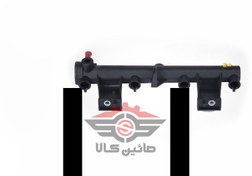 تصویر ریل سوخت زیمنس 405 مژده وصل 