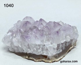 تصویر سنگ زینتی آمیتیست 