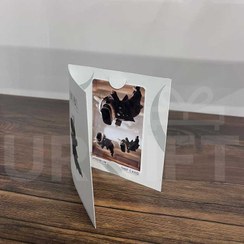 تصویر چاپ گیفت کارت اختصاصی 