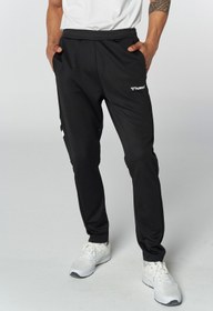 تصویر hummel HMLFALCONZO TAPTERED PANTS مردانه TRACKSUIT SUB-931076-2001 سیاه 