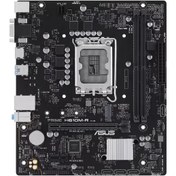 تصویر مادربرد PRIME H610M-R D5-SI ایسوس سوکت 1700 Asus PRIME H610M-R D5-SI LGA 1700 Motherboard