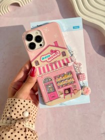 تصویر قاب Hello Market با آویز (کدC2165) 