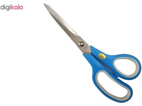 تصویر قیچی خیاطی مدل ریلکس - براق 